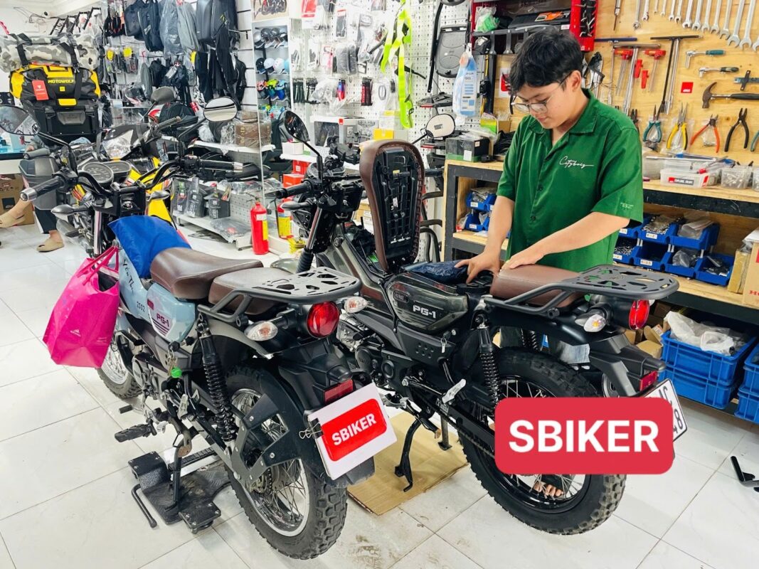 Baga Sau Xe Pg1 Tấm cnc