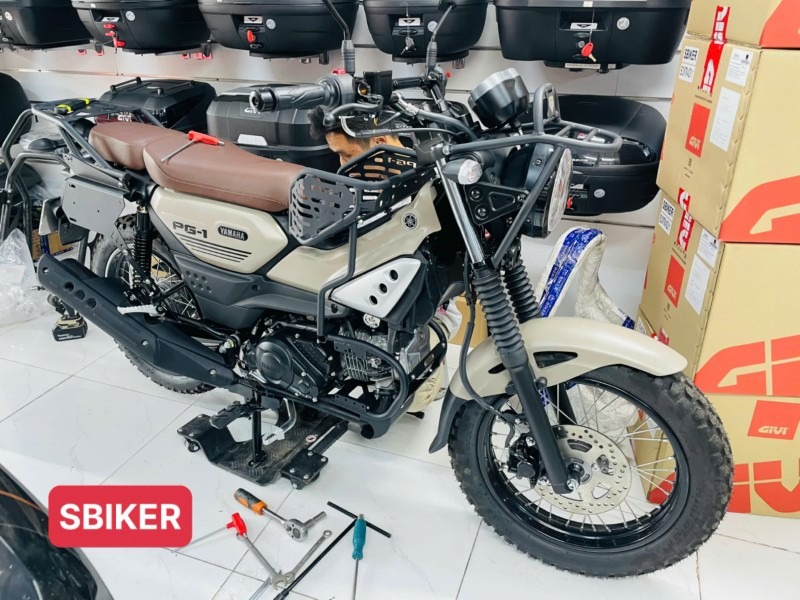 Chống đồ gác chân Pg-1